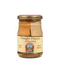 photo Sliced ??Porcini Mushrooms Delicate Taste - Jar Venezia 190 g 1