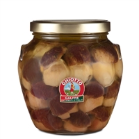 photo Whole Porcini Mushrooms in Olive Oil - Jar 1.6 Kg 1