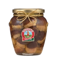 photo Whole Porcini Mushrooms in Olive Oil - Jar 530 g 1