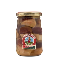 photo Whole Porcini Mushrooms in Olive Oil - 190 g bottle 1