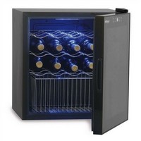 photo Réfrigérateur cave à vin pour 19 bouteilles 1