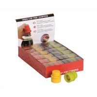 photo Display Set of 24 drink caps - Injects air - Creates pressure 1
