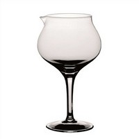 photo Carol Calice Decanter - 1.50 liter glass decanter H. 28.50 1