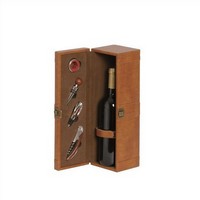 photo Tobacco colored box for 1 bottle with accessories 1
