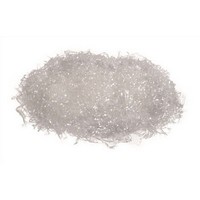 photo Transparent synthetic straw for making baskets. 5 kg pack 1