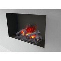 photo BUILT-IN 90 WATER - Electric water fireplace 1