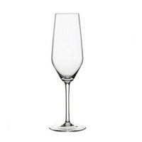 photo Style Flute Champagne Glass - 4pcs 1