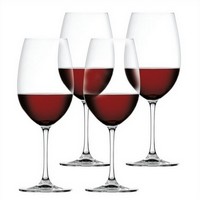 photo Bicchiere Salute Red Wine - 4pz 1