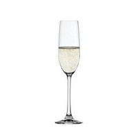 photo Flute Champagne Health Glass - 4pcs 1