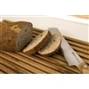 photo DUE CIGNI – Linea 7x2 – Little Cutting board for bread made of ash wood – Made in Italy 2