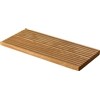 photo DUE CIGNI – Linea 7x2 – Little Cutting board for bread made of ash wood – Made in Italy 1