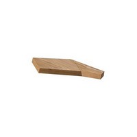 photo DUE CIGNI - Ligne Vela - Planche à découper en bois de frêne 19x15,5x2,3 cm - Fabriquée en Italie 1