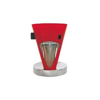 photo Bugatti Diva Espresso Coffee Machine Red 3