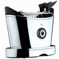photo Bugatti Volo Chrome Toaster 1