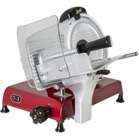 photo Red Line 250 - Red Electric Domestic Slicer 1