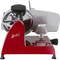 photo Red Line 250 - Red Electric Domestic Slicer 2