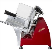 photo Red Line 250 - Red Electric Domestic Slicer 4