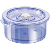 photo Round vacuum container 1.5 l 1