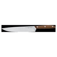 photo 1896 Line - Roast Slicing Knife CM 20 - Stainless Steel 4116 Blade and Walnut Handle 1