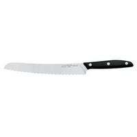 photo 1896 Line - Bread Knife CM 20 - Stainless Steel 4116 Blade and POM Handle 1