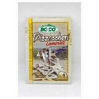 photo Pizzoccheri Laminati - Carton of 14 packs of 500g 1