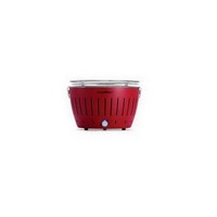 photo New 2023 Red Barbecue with Batteries and USB Power Cable + Spice Mix for BBQ 2