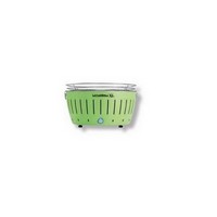 photo New 2023 XL Green Barbecue with Batteries and USB Power Cable + Spice Mix for BBQ 2