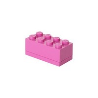 photo LEGO - QUARTO COPENHAGUE - MINI BOX 8 ROXO 1