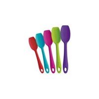 photo ZEAL - SQUARE SILICONE SPOON (Assorted Colors Not Selectable) 1