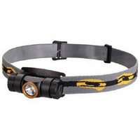photo 150 Lumen Front Torch with Central Case in Durable and Waterproof Aluminum 1