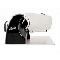 photo Home Line 250 Black + Red Slicer Cover + Sharpener Accessory for Home Line + Fr Chopping Board 2