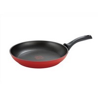 photo Set of 4 B Chef Non-Stick Pans - Red 4