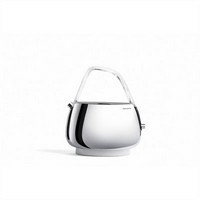 photo Bugatti - Jacqueline - Stainless steel electronic kettle with transparent handle 1