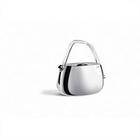 photo Bugatti - Jacqueline - Stainless steel electronic kettle with transparent handle 4