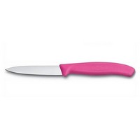 photo Paring knife 8 cm - Assorted Colors Yellow, Orange, Pink, Green - Special Pack of 16 Pieces 4