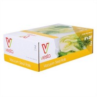 photo Rolls for Vacuum Sealing (Sous-Vide) - 2 rolls of 20.3 cm x 600m - BPA, Lead and Phthalates free 1