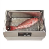 photo 'PERFECTA PRO' Vacuum Cooking Tank (Sous-Vide) - WiFi - 1800W - Capacity 28 liters of water 4