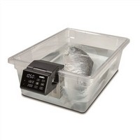 photo Toner à immersion pour cuisson sous vide IMMERSA PRO'-WiFi-1200W-Chauffe jusqu'à 30 litres d'eau 5