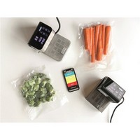 photo Immersion Roner for Sous vide Cooking'IMMERSA PRO'-WiFi-1200W-Heats up to 30 liters of water 7