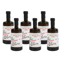 photo Preisgekröntes Oleificio Vanini Osvaldo – Natives Olivenöl Extra – 6 x 500 ml 1