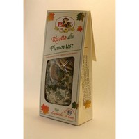 photo Risotti-Pfanne Extra - Piemontesisches Risotto mit g.g.A.-Haselnüssen - 300 g 1