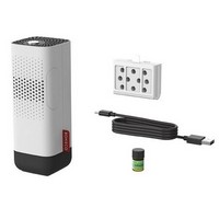 photo P50 Desktop and travel purifier-ionizer and aroma diffuser - White 4