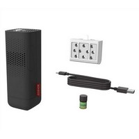 photo P50 Desktop and travel purifier-ionizer and aroma diffuser - Black 7