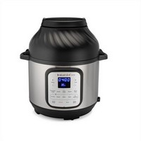 photo Instant Pot® - Duo Crispâ„¢ & Air Fryer 8L - Pentola a Pressione / Multicooker Elettrico 11 in 1-15 1