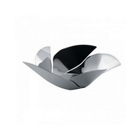 photo Alessi-Twist Again Fruit bowl in 18/10 stainless steel 1