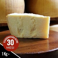 photo Parmigiano Reggiano Consorzio Vacche Rosse 30 Months Extra Old - 1 Kg 2