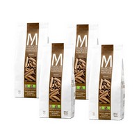 photo Mancini Pastificio Agricolo - Wholemeal Line - Penne - 4 Packs of 500 g 1