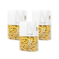 photo Mancini Pastificio Agricolo - Historical Packaging - Macaroni - 3 Packs of 1 Kg 1