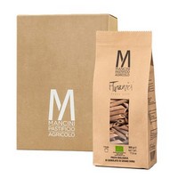 photo Mancini Pastificio Agricolo - Turanic Grains - Einfache Penne - 12 Packungen à 500 g 1