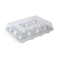 photo Mold for 12 muffins with lid 1